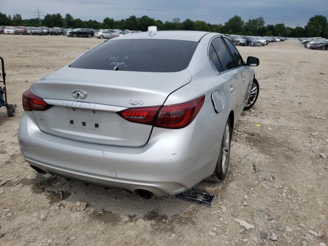 Photo 3 VIN: JN1EV7AR6KM558379 - INFINITI Q50 LUXE 