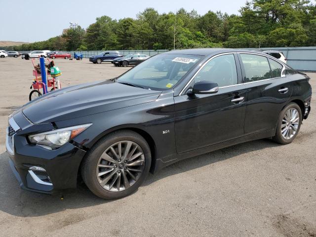 Photo 0 VIN: JN1EV7AR6KM558723 - INFINITI Q50 