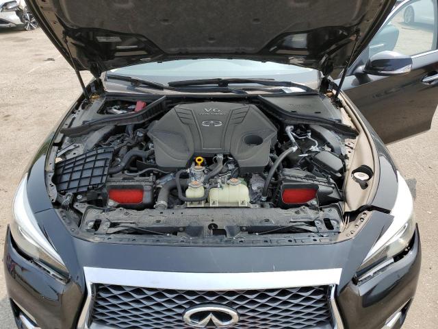 Photo 10 VIN: JN1EV7AR6KM558723 - INFINITI Q50 