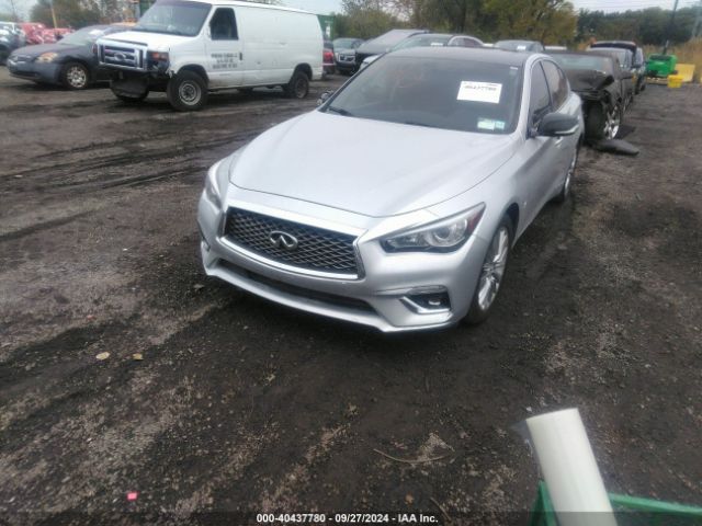 Photo 1 VIN: JN1EV7AR6KM559385 - INFINITI Q50 