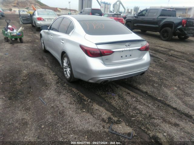 Photo 2 VIN: JN1EV7AR6KM559385 - INFINITI Q50 