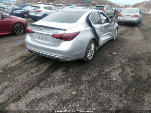 Photo 3 VIN: JN1EV7AR6KM559385 - INFINITI Q50 