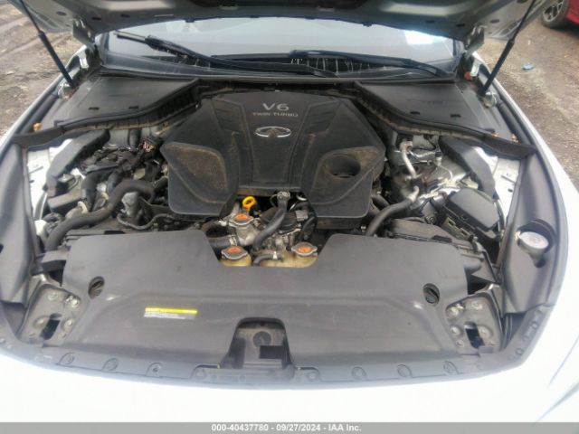 Photo 9 VIN: JN1EV7AR6KM559385 - INFINITI Q50 