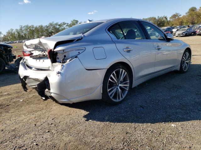 Photo 3 VIN: JN1EV7AR6KM590247 - INFINITI Q50 LUXE 