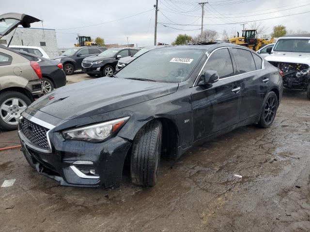 Photo 0 VIN: JN1EV7AR6KM590281 - INFINITI Q50 