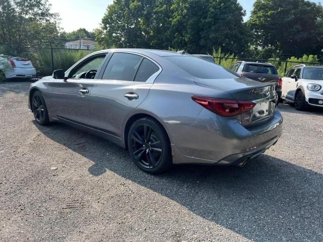 Photo 2 VIN: JN1EV7AR6KM590717 - INFINITI Q50 LUXE 