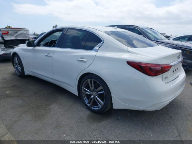 Photo 2 VIN: JN1EV7AR6KM591107 - INFINITI Q50 