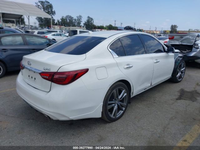 Photo 3 VIN: JN1EV7AR6KM591107 - INFINITI Q50 