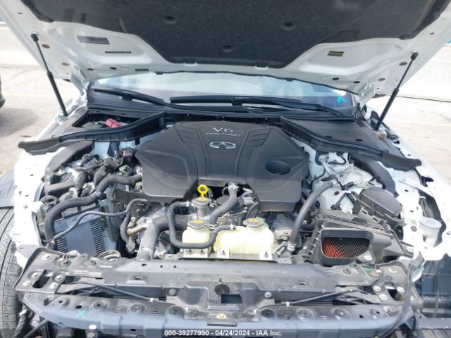 Photo 9 VIN: JN1EV7AR6KM591107 - INFINITI Q50 