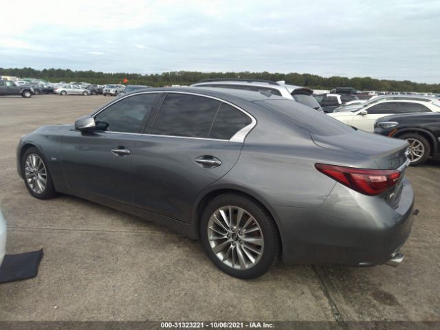 Photo 2 VIN: JN1EV7AR6KM592760 - INFINITI Q50 