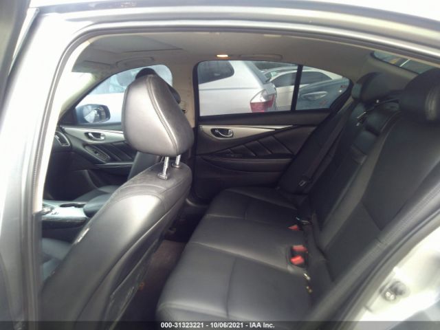 Photo 7 VIN: JN1EV7AR6KM592760 - INFINITI Q50 