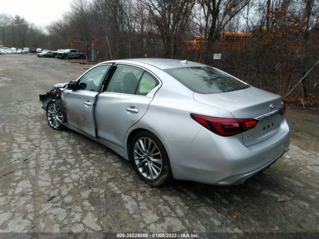 Photo 2 VIN: JN1EV7AR6KM593634 - INFINITI Q50 