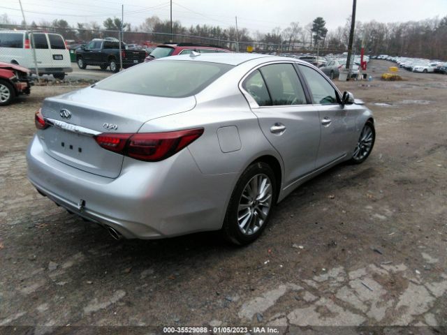 Photo 3 VIN: JN1EV7AR6KM593634 - INFINITI Q50 