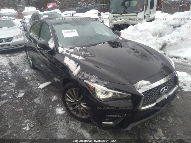 Photo 0 VIN: JN1EV7AR6KM593987 - INFINITI Q50 