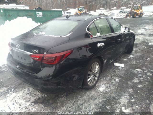 Photo 3 VIN: JN1EV7AR6KM593987 - INFINITI Q50 