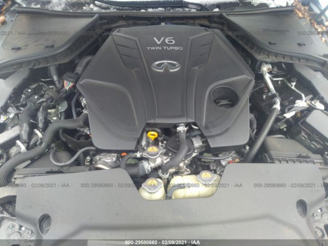 Photo 9 VIN: JN1EV7AR6KM593987 - INFINITI Q50 