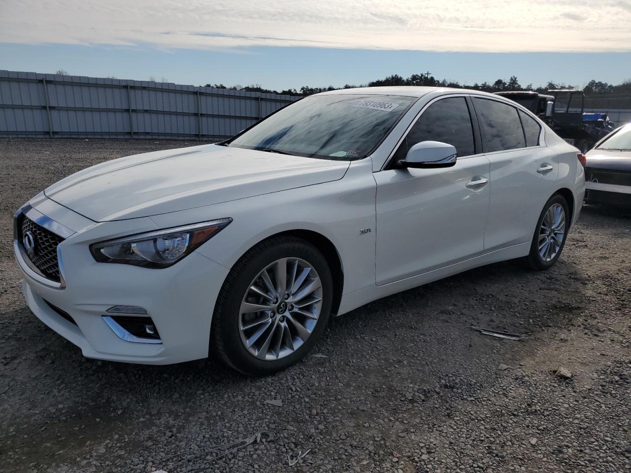 Photo 0 VIN: JN1EV7AR6KM594413 - INFINITI Q50 