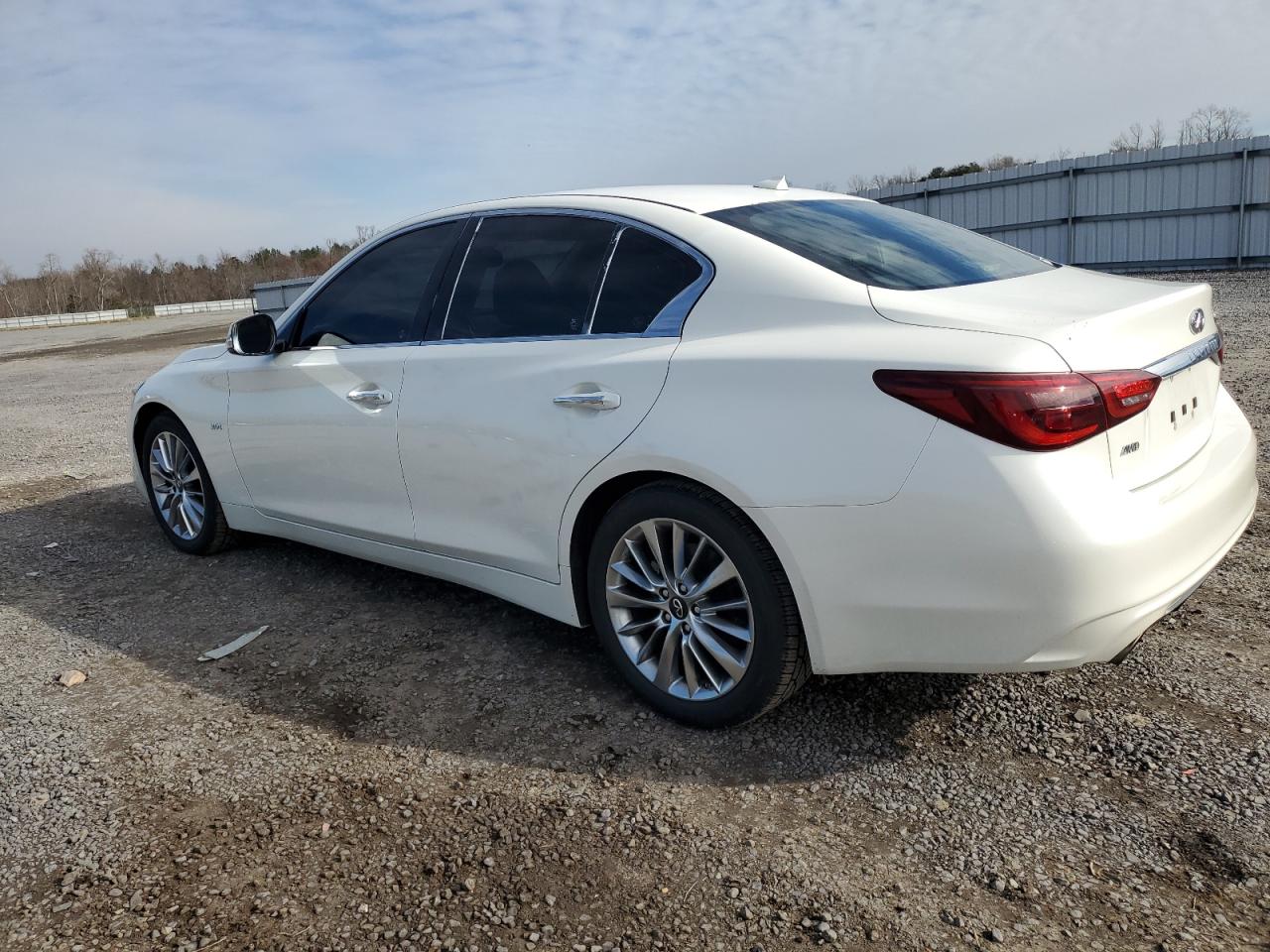 Photo 1 VIN: JN1EV7AR6KM594413 - INFINITI Q50 