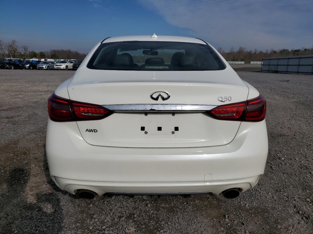 Photo 5 VIN: JN1EV7AR6KM594413 - INFINITI Q50 