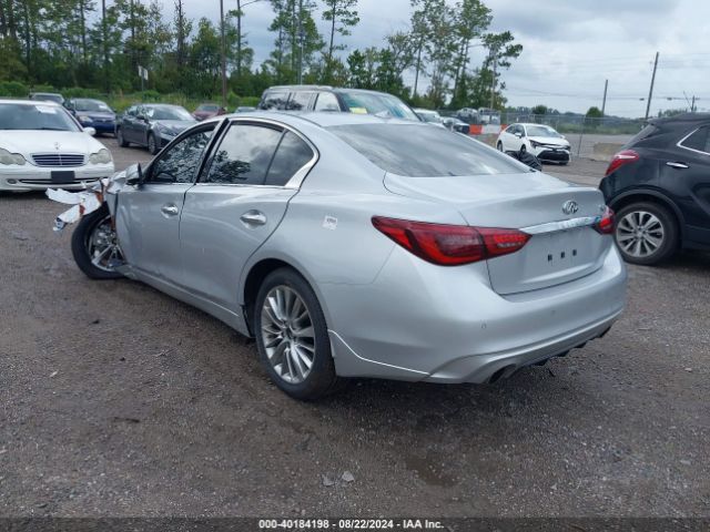 Photo 2 VIN: JN1EV7AR6LM250162 - INFINITI Q50 