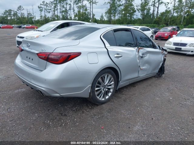 Photo 3 VIN: JN1EV7AR6LM250162 - INFINITI Q50 