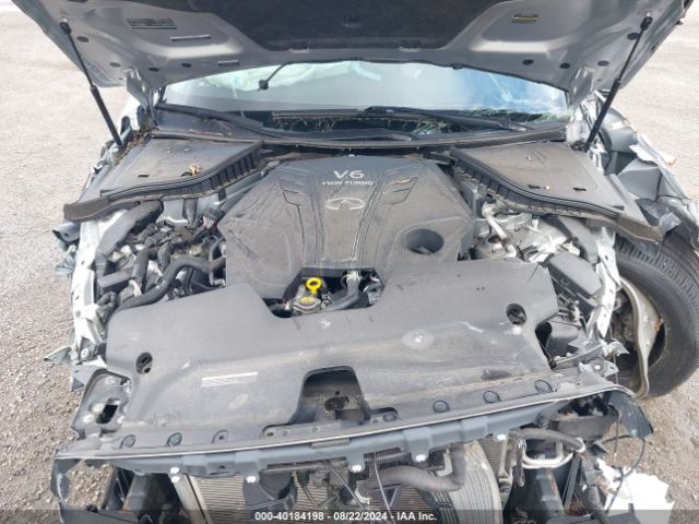 Photo 9 VIN: JN1EV7AR6LM250162 - INFINITI Q50 