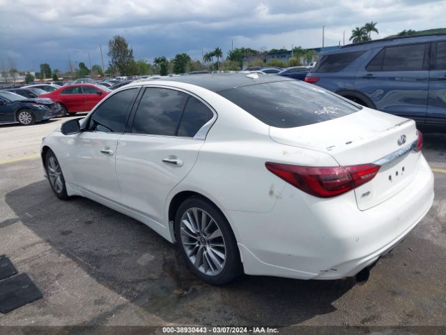 Photo 2 VIN: JN1EV7AR6LM250436 - INFINITI Q50 