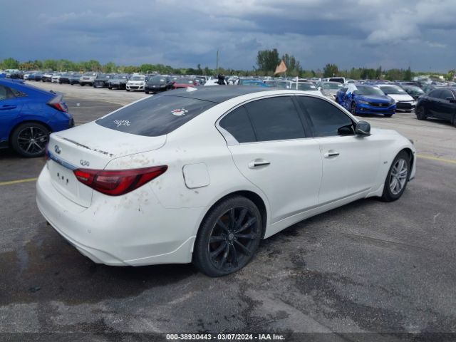 Photo 3 VIN: JN1EV7AR6LM250436 - INFINITI Q50 