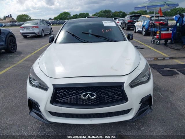 Photo 5 VIN: JN1EV7AR6LM250436 - INFINITI Q50 