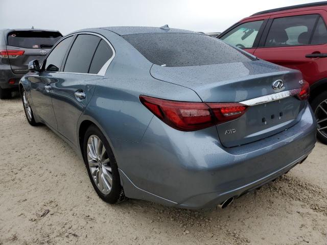 Photo 2 VIN: JN1EV7AR6LM251358 - INFINITI Q50 PURE 