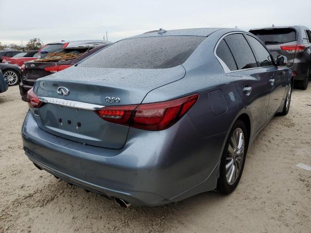 Photo 3 VIN: JN1EV7AR6LM251358 - INFINITI Q50 PURE 