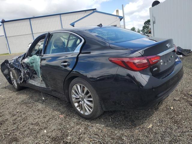 Photo 1 VIN: JN1EV7AR6LM251800 - INFINITI Q50 PURE 