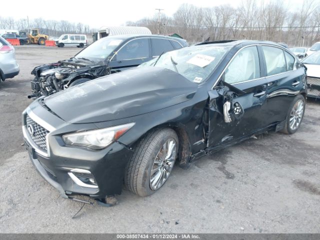 Photo 1 VIN: JN1EV7AR6LM251814 - INFINITI Q50 