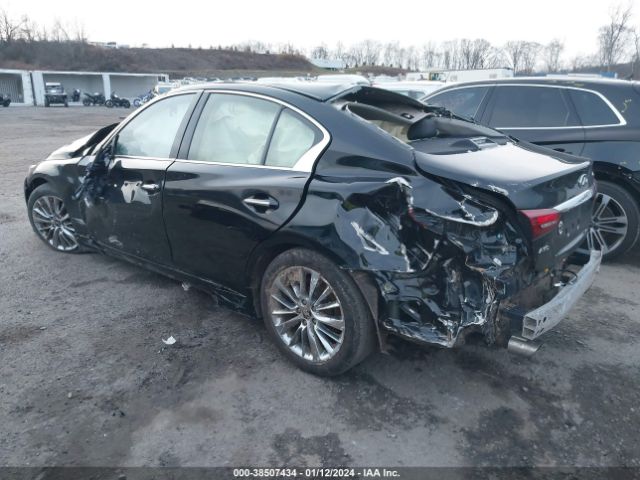 Photo 2 VIN: JN1EV7AR6LM251814 - INFINITI Q50 