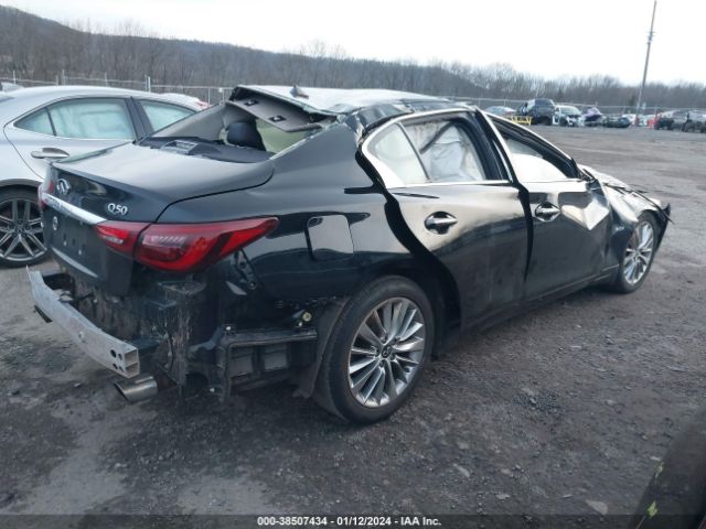 Photo 3 VIN: JN1EV7AR6LM251814 - INFINITI Q50 