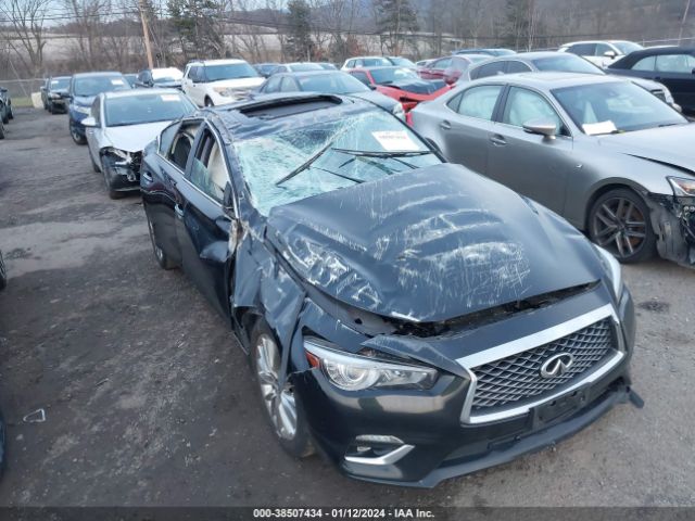 Photo 5 VIN: JN1EV7AR6LM251814 - INFINITI Q50 