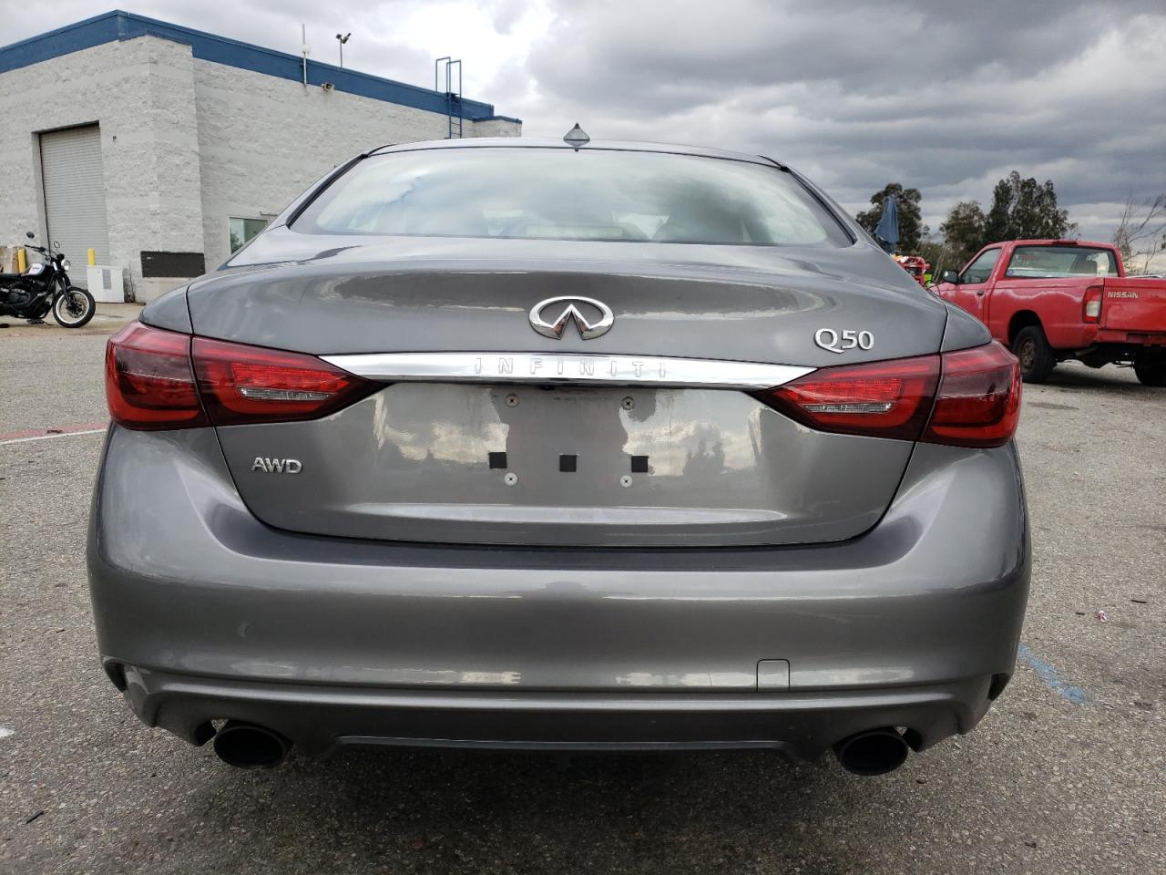 Photo 5 VIN: JN1EV7AR6LM251876 - INFINITI Q50 