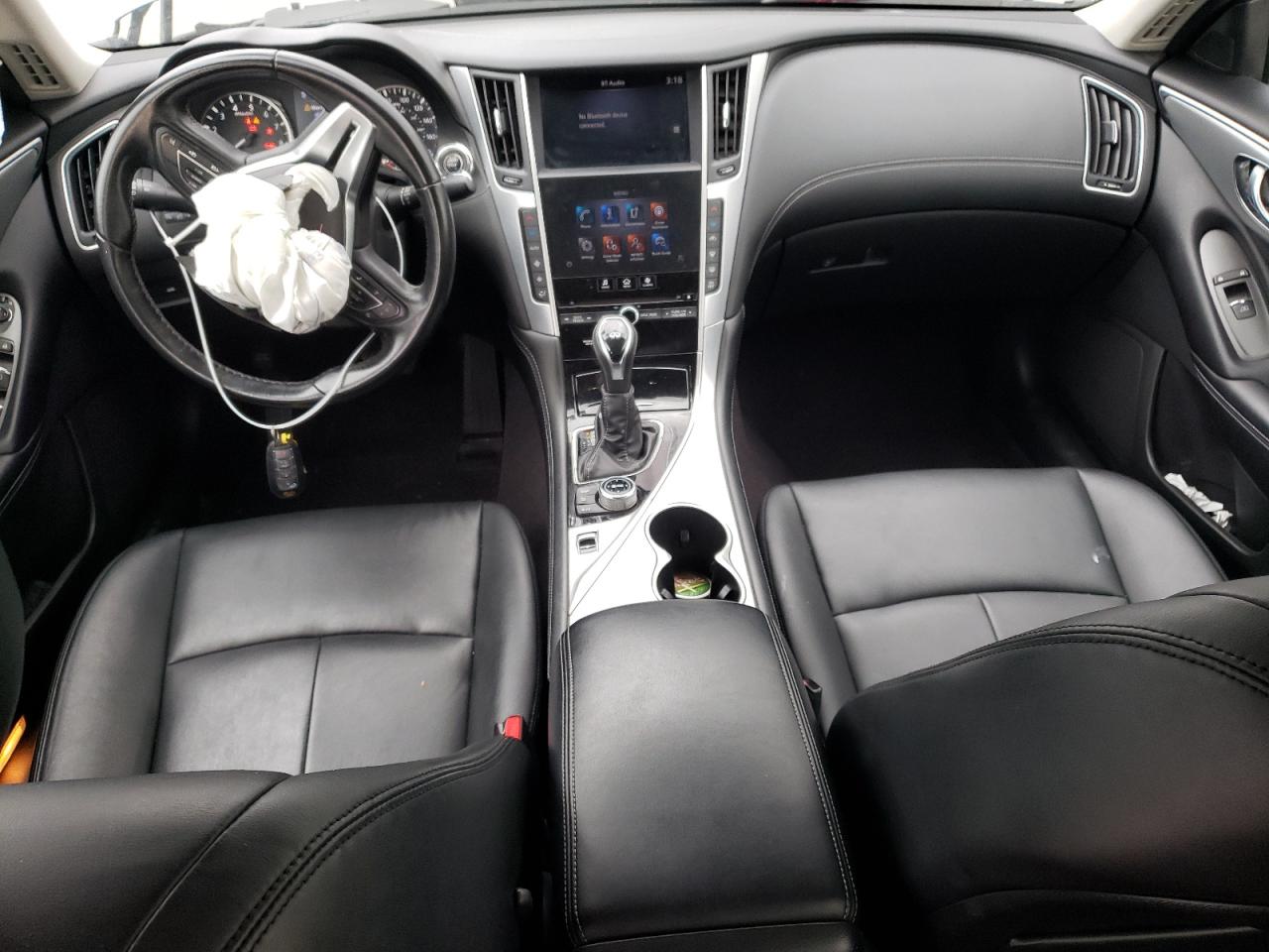 Photo 7 VIN: JN1EV7AR6LM251876 - INFINITI Q50 