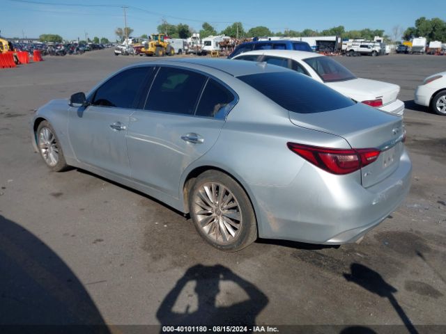 Photo 2 VIN: JN1EV7AR6LM252414 - INFINITI Q50 