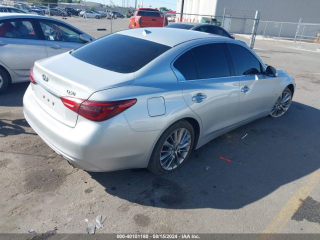 Photo 3 VIN: JN1EV7AR6LM252414 - INFINITI Q50 