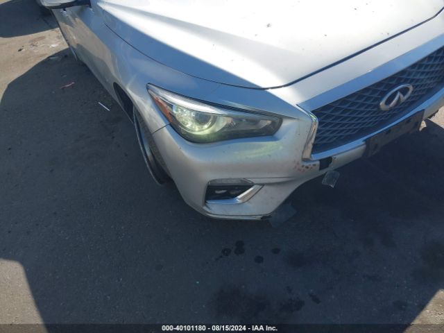 Photo 5 VIN: JN1EV7AR6LM252414 - INFINITI Q50 