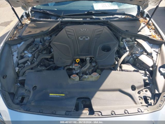 Photo 9 VIN: JN1EV7AR6LM252414 - INFINITI Q50 