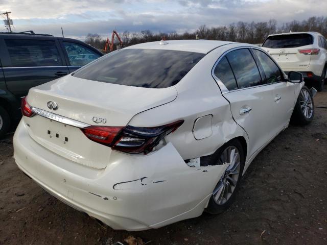 Photo 2 VIN: JN1EV7AR6LM252459 - INFINITI Q50 PURE 