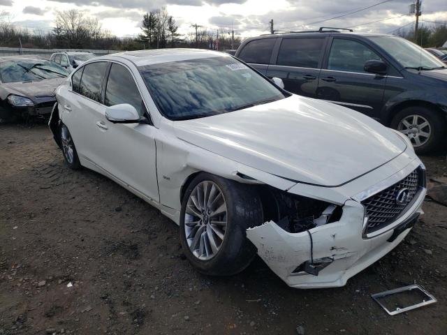 Photo 3 VIN: JN1EV7AR6LM252459 - INFINITI Q50 PURE 