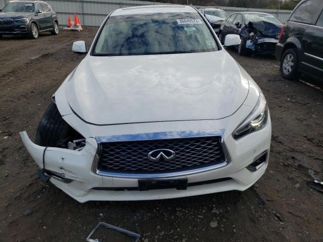 Photo 4 VIN: JN1EV7AR6LM252459 - INFINITI Q50 PURE 