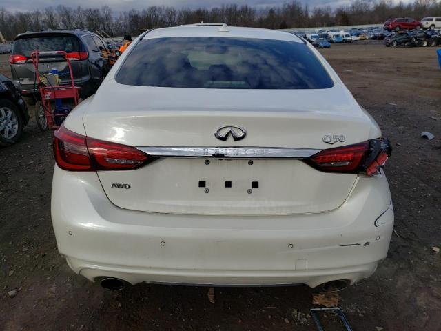 Photo 5 VIN: JN1EV7AR6LM252459 - INFINITI Q50 PURE 