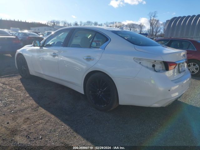 Photo 2 VIN: JN1EV7AR6LM252557 - INFINITI Q50 