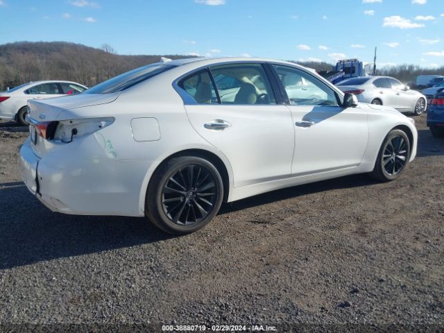 Photo 3 VIN: JN1EV7AR6LM252557 - INFINITI Q50 