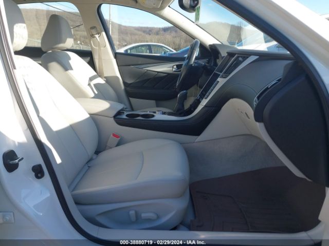 Photo 4 VIN: JN1EV7AR6LM252557 - INFINITI Q50 