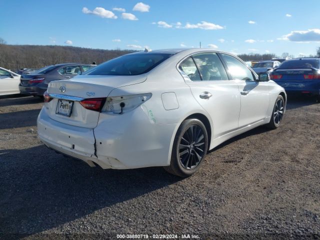 Photo 5 VIN: JN1EV7AR6LM252557 - INFINITI Q50 